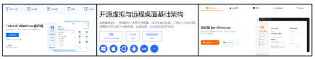 电脑远程控制软件哪个好用