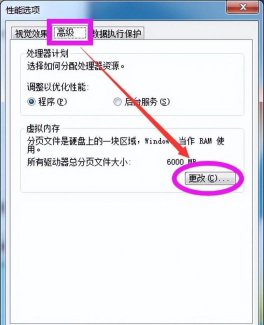 8g设置多大的虚拟内存最小和最大的区别