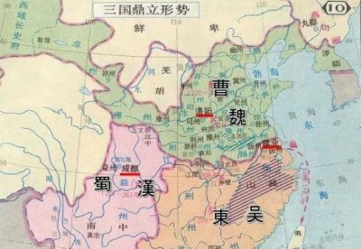 三国后面是哪个朝代 中国历朝历代顺序