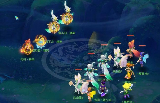 最新梦幻西游单人搬砖攻略