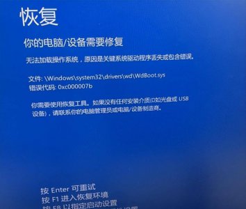win10系统一开机就蓝屏怎么办 详解win10蓝屏笑脸提示重启原因