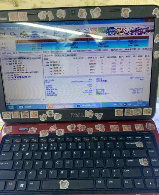 512g的电脑c盘一般分多大合适