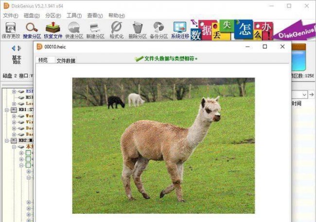 文件恢复怎么弄
