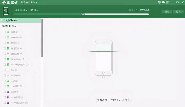 苹果手机相册删除的照片怎么恢复