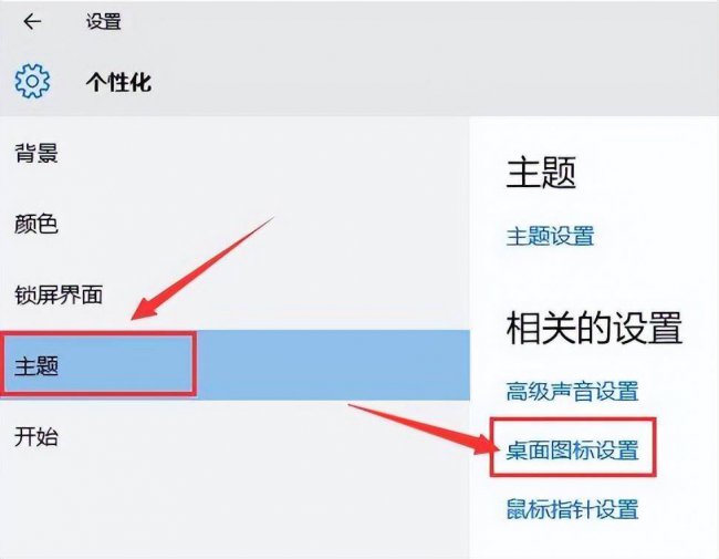 电脑桌面网络图标不见了怎么办