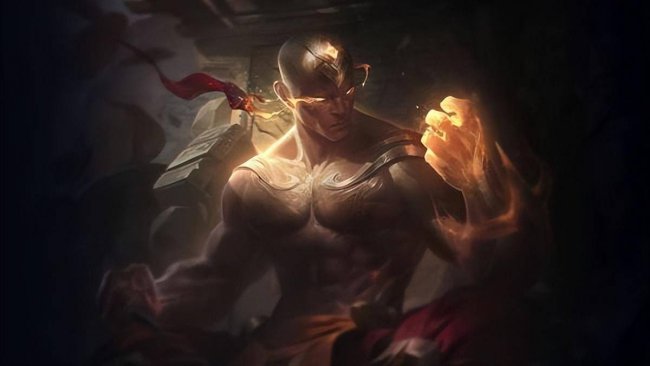 lol手游盲僧皮肤哪个好