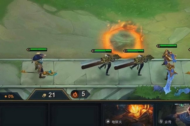云顶之弈s2阵容搭配