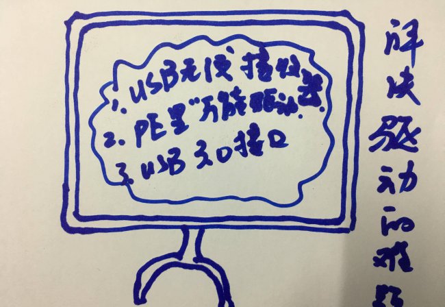 台式无线网卡找不到驱动程序怎么办