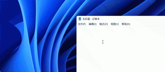如何一键显示桌面文件
