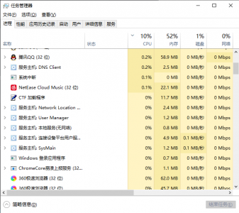 任务管理器的详细信息在哪看 新建任务管理器命令