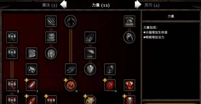 阿玛拉王国惩罚升级加点攻略大全