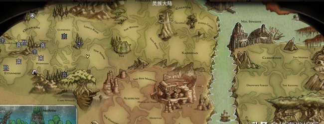 阿玛拉王国惩罚升级加点攻略大全