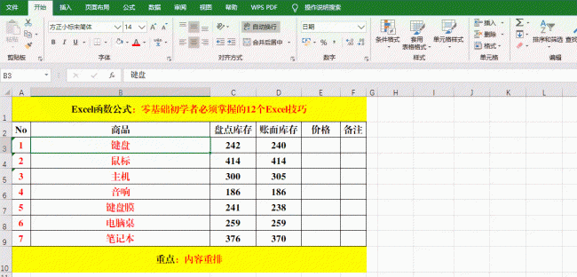 电脑办公软件基础知识教程