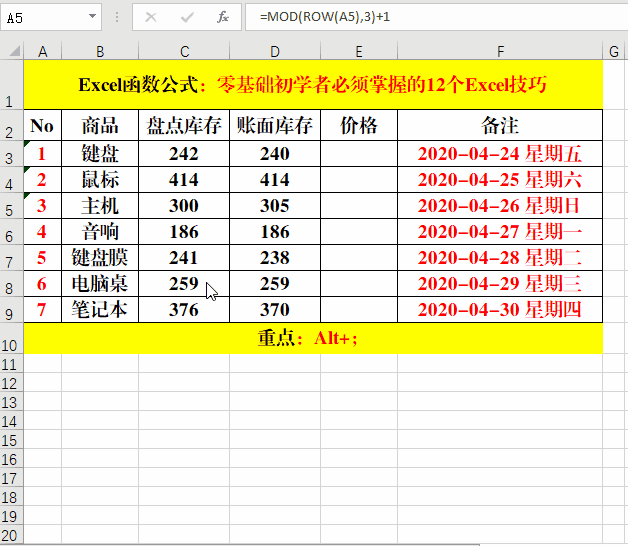 电脑办公软件基础知识教程