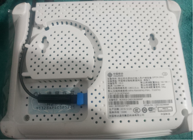 路由器后面4孔怎么插网速快