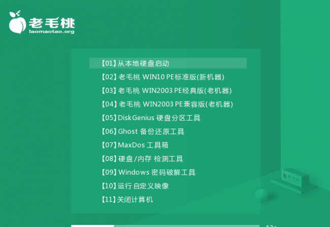 电脑怎么进入pe系统