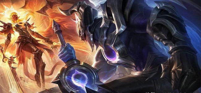 lol剑魔符文装备