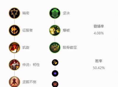 剑姬天赋符文s11怎么获得 国服第一剑姬天赋符文