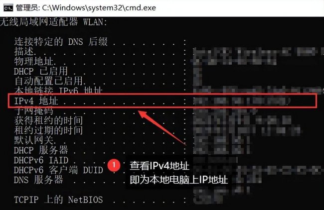 如何查看我的ip