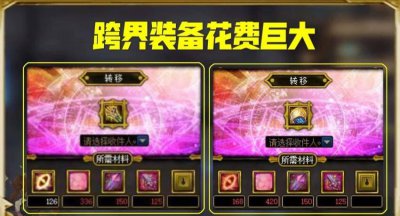 2023年dnf男气功100级装备选择 110版本女气功装备推荐