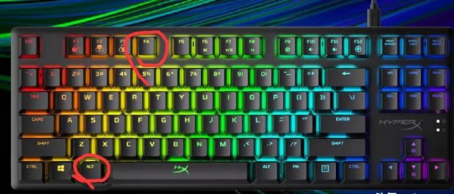 电脑关机快捷键ctrl加什么