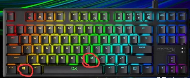 电脑关机快捷键ctrl加什么