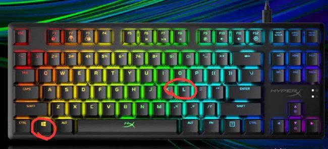 电脑关机快捷键ctrl加什么