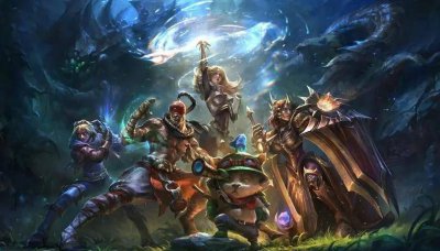 win10笔记本玩lolfps低怎么办 笔记本玩lol掉帧严重解决方法
