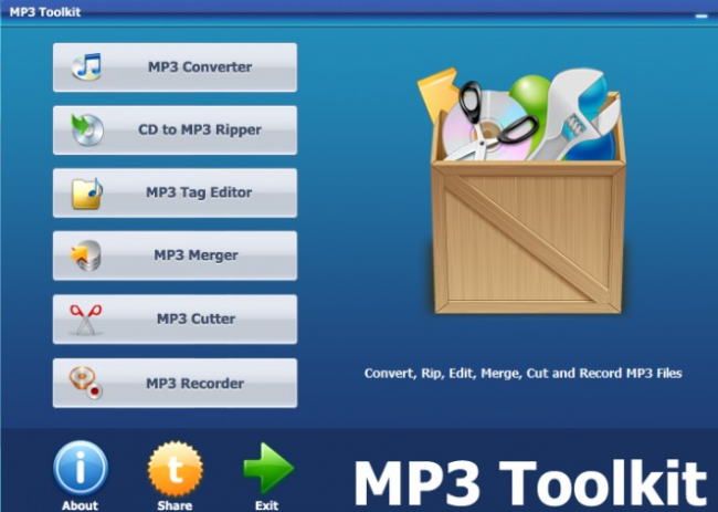 mp3剪辑软件哪个好