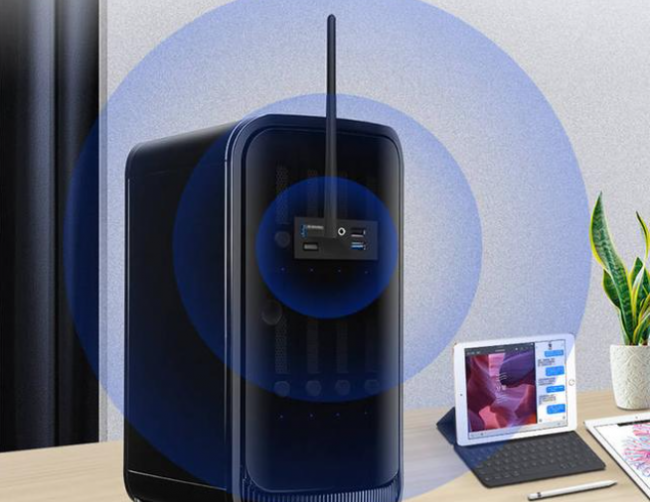 win10台式电脑如何连接无线wifi