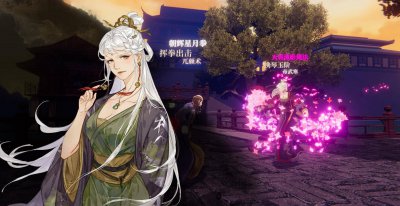 武侠角色扮演单机游戏排行榜 steam上好玩的武侠角色扮演