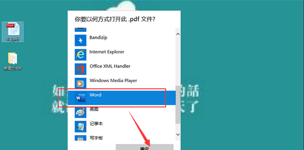 电脑怎么打开pdf格式的文件