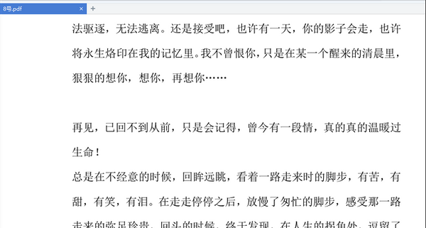 电脑怎么打开pdf格式的文件