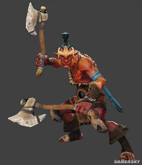 dota英雄技能介绍大全