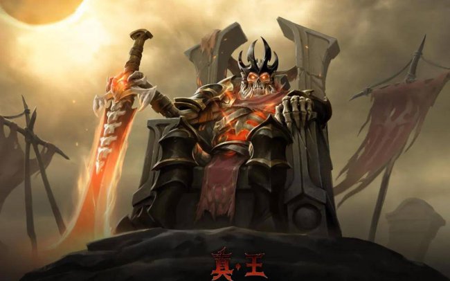 dota英雄技能介绍大全