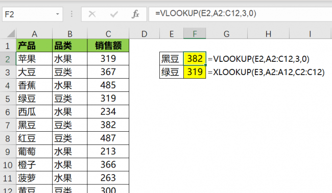 excel函数公式大全讲解汇总