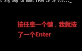 电脑光盘重装系统教程图解