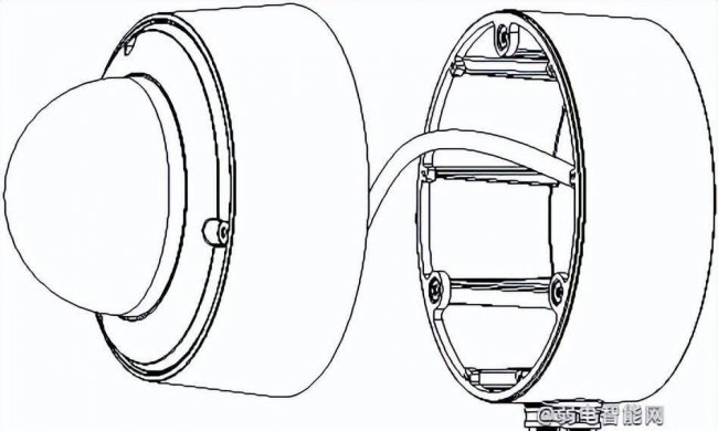 家用监控摄像头怎么安装图解