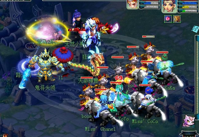 2023年梦幻西游最吃香的门派