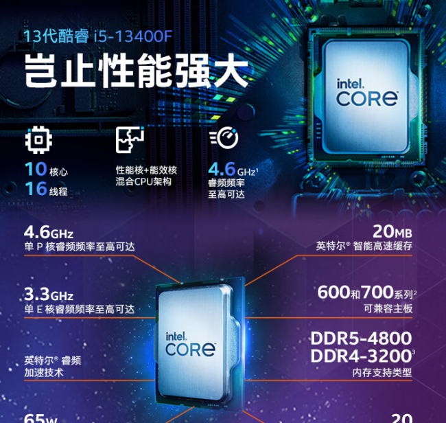 5000元台式电脑最好的配置单