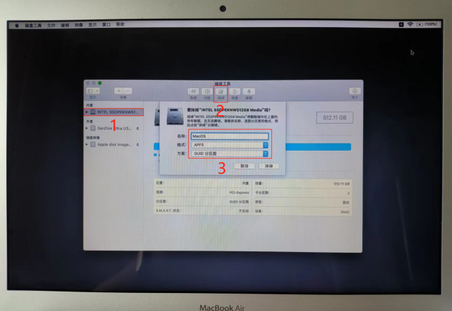 苹果电脑安装win10系统教程