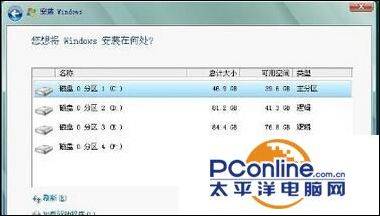 win10如何格式化c盘空间