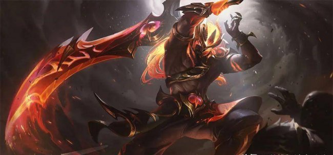 2023年lol蛮王出装