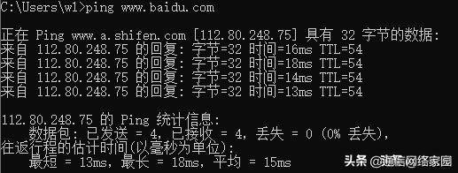telnet