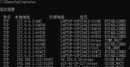 telnet