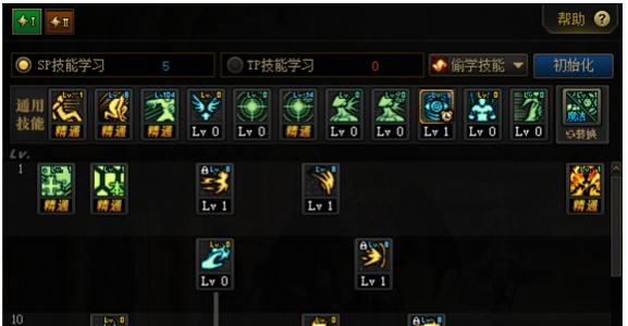 dnf圣骑士100级加点介绍