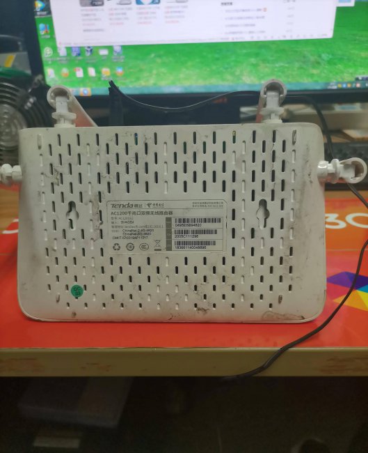 腾达wifi路由器网址是什么