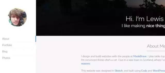 个人网站制作网站有哪些