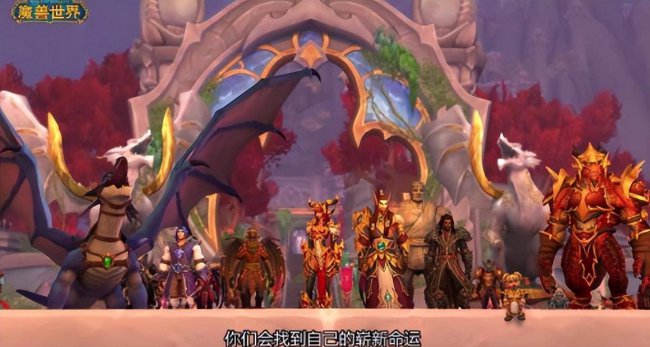 魔兽世界恶魔猎手好玩吗