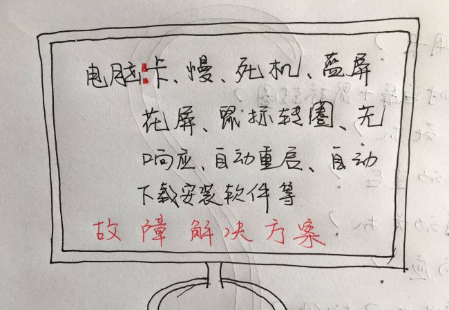 电脑死机的原因和解决方法